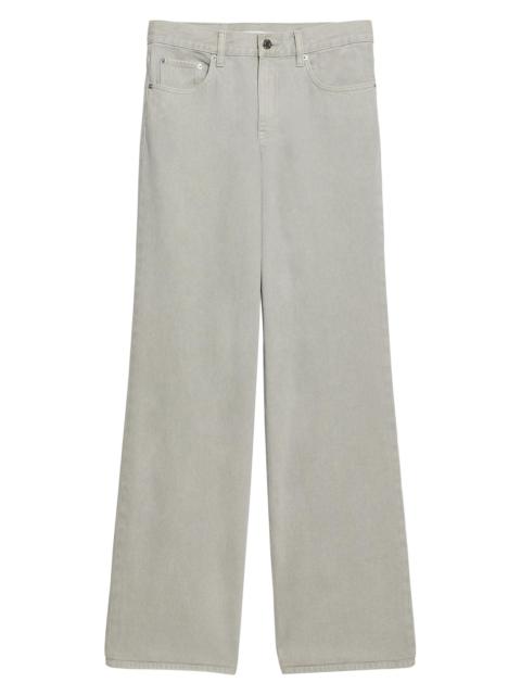 Helmut Lang Women's Wardrobe Slim Jeans - Glacier