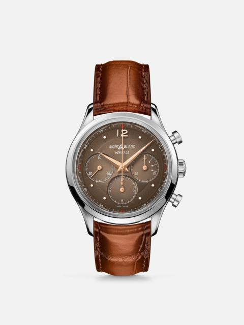 Montblanc Montblanc Heritage Automatic Chronograph