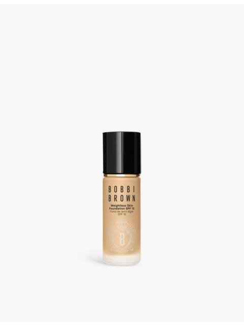 Bobbi Brown Weightless Skin SPF15 Foundation 30ml