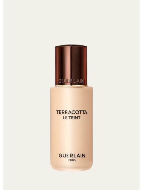 GUERLAIN Terracotta Le Teint Matte Foundation