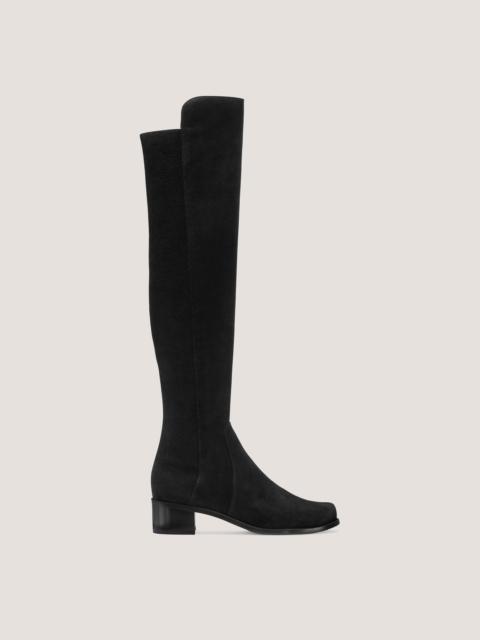 Stuart Weitzman RESERVE OVER-THE-KNEE BOOT