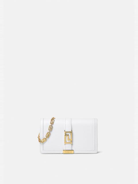 VERSACE Greca Goddess Mini Bag