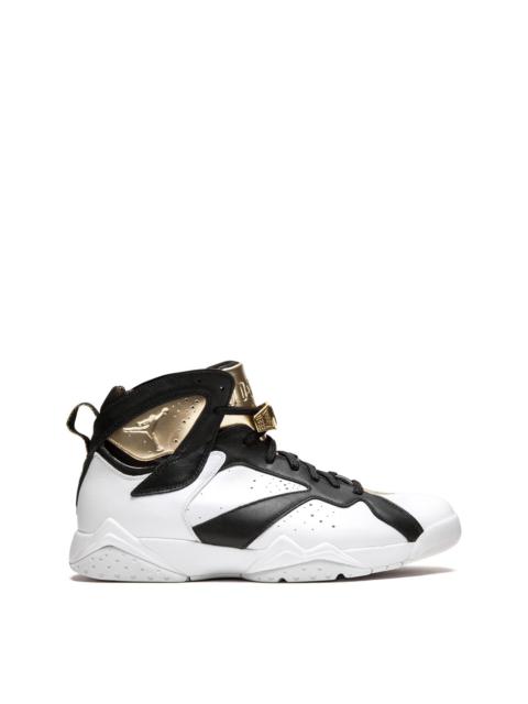 Air Jordan 7 Retro C&C champagne