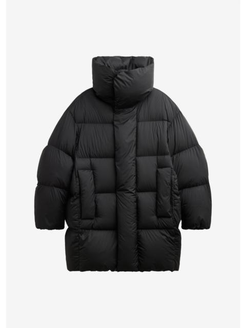 The Frankie Shop Ortler Puffer Jacket - Black