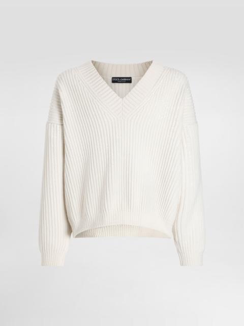 Dolce & Gabbana Sweater with sequins