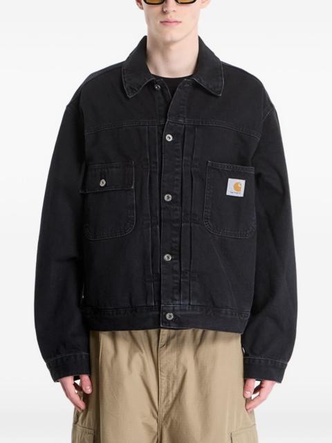 Carhartt Belmar logo-patch jacket