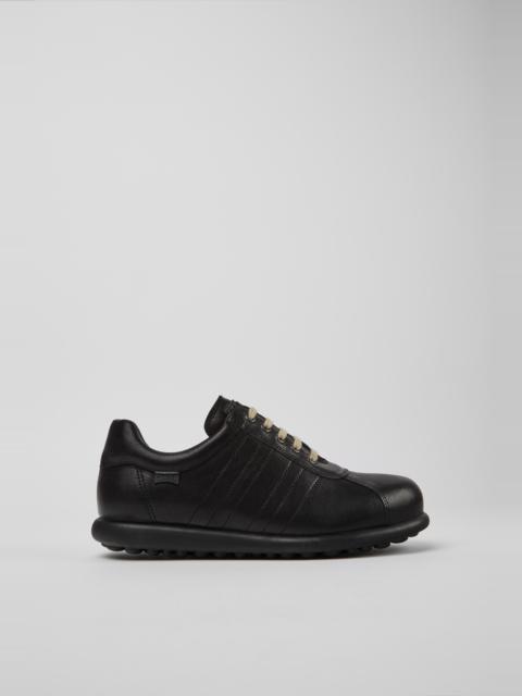 CAMPER Pelotas Iconic black shoe for men