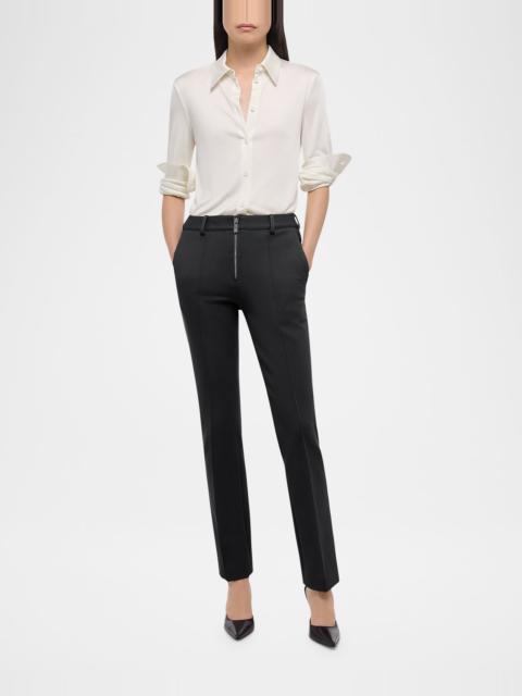 Helmut Lang Straight Slim Pants