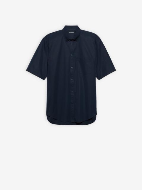 BALENCIAGA Symbolic Short Sleeve Shirt