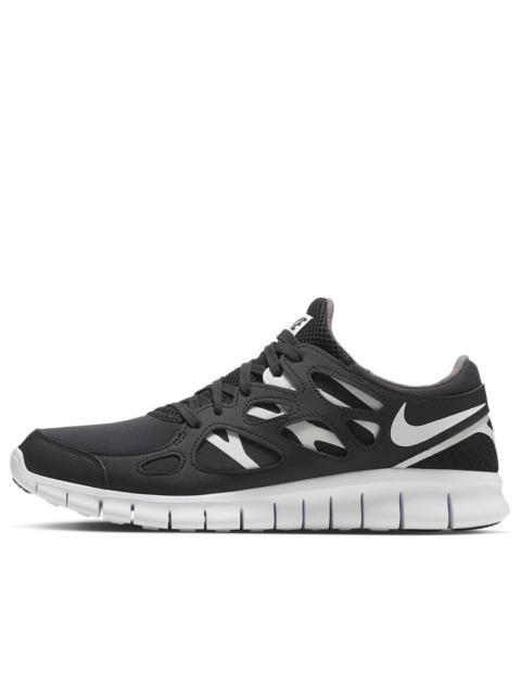 Nike Nike Free Run 2 Shoes 'Black White' DQ8977-001