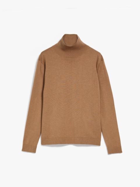 OFRIDI Silk and wool sweater