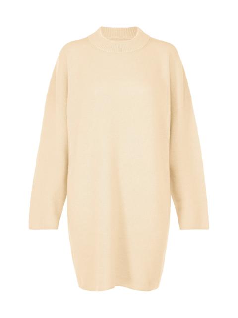 ISSEY MIYAKE STRETCHY WOOL