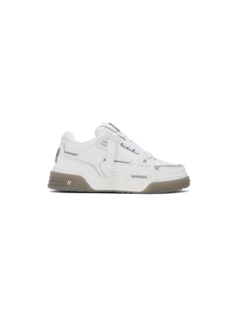 REPRESENT White Studio Sneakers