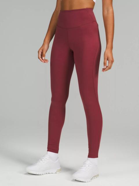 lululemon Base Pace High-Rise Running Tight 28" *Brushed Nulux