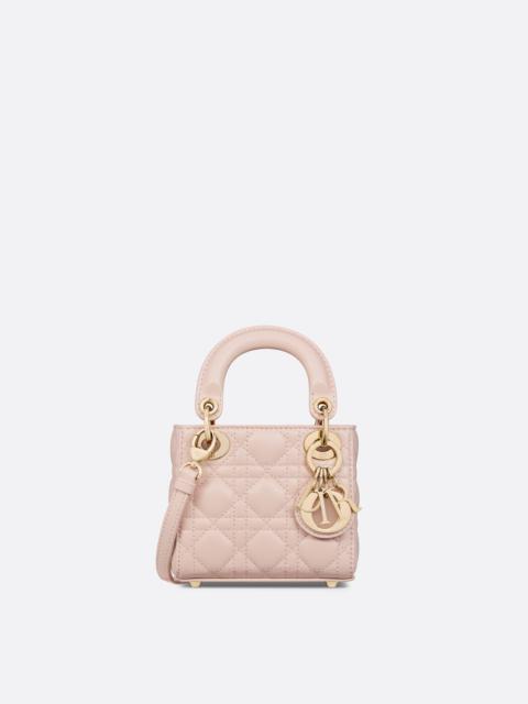 Dior Lady Dior Micro Bag