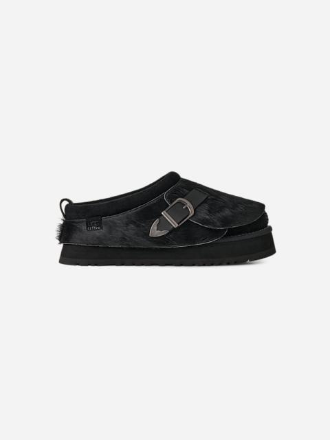 UGG ® Women's Tazz Western Sheepskin in Black