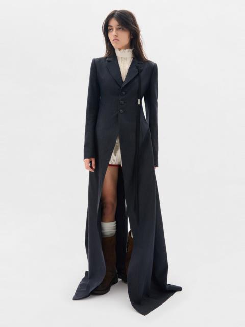 Ann Demeulemeester Abke X