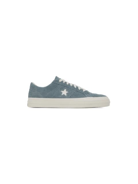 Blue One Star Pro Sneakers