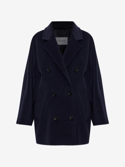 Max Mara double-breasted coat