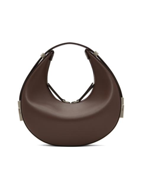 OSOI Brown Toni Mini Bag