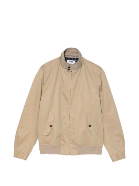 Junya Watanabe MAN x Brook Brothers logo-embroidered jacket