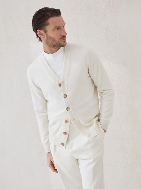 Brunello Cucinelli Cashmere cardigan