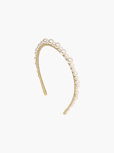 Jennifer Behr Belladonna Headband