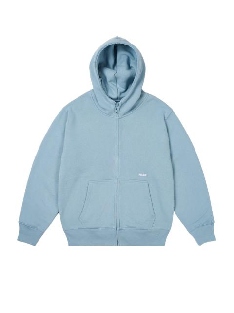 PALACE 5G ZIP HOOD HAZY BLUE