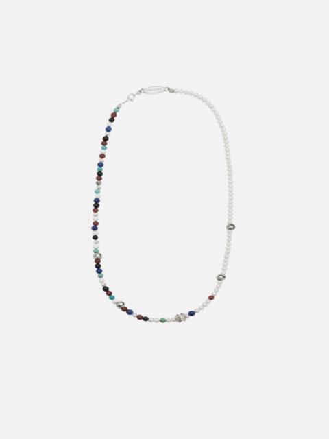 John Elliott JOHN ELLIOTT X M.A.R.S WABI SABI BEADED NECKLACE
