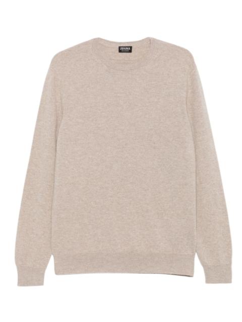 ZEGNA crew-neck sweater