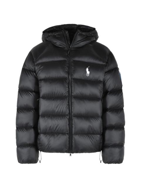 Polo Ralph Lauren drawstring bomber jacket