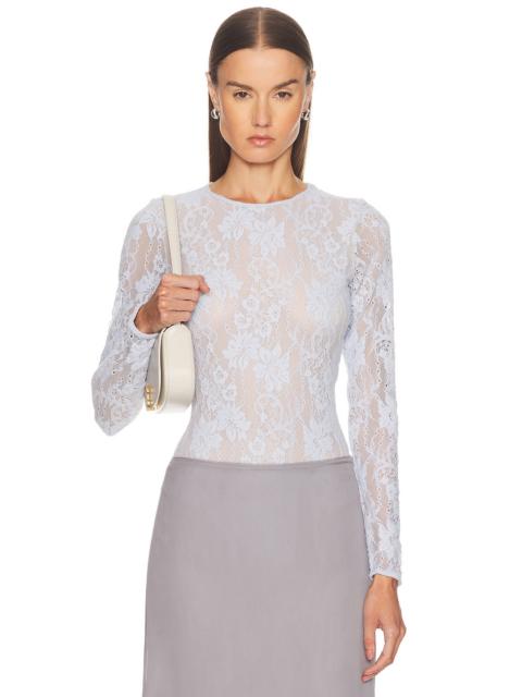 Zimmermann Lace Bodysuit