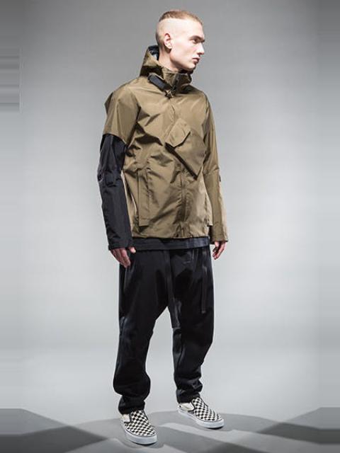 ACRONYM Acronym J36-GT - Raf Green/Black Duo Tone- Large