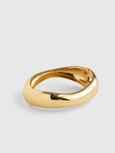 Madewell Sculpted Chunky Bangle