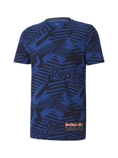 PUMA RBR RED BULL RACING AOP TEE "Blue" 763013 01