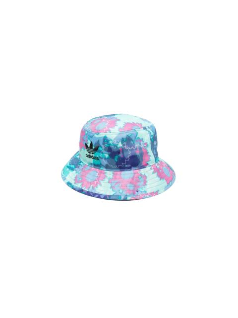 adidas BUCKET HAT "Multicolor / Black" HE2149