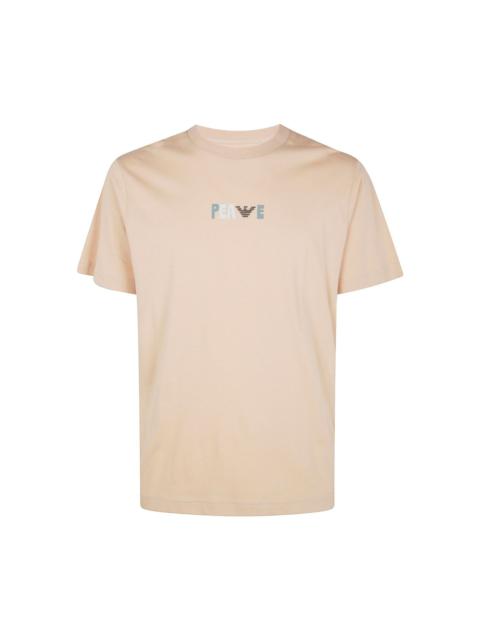 EMPORIO ARMANI cotton T-shirt