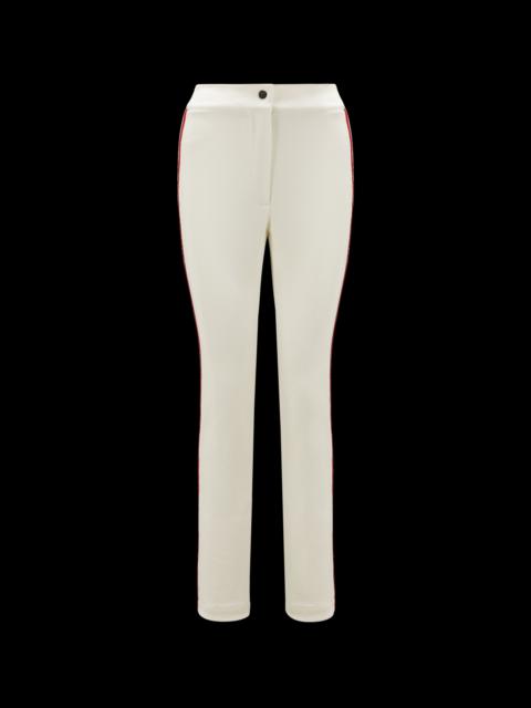 Moncler Tricolor Trim Pants