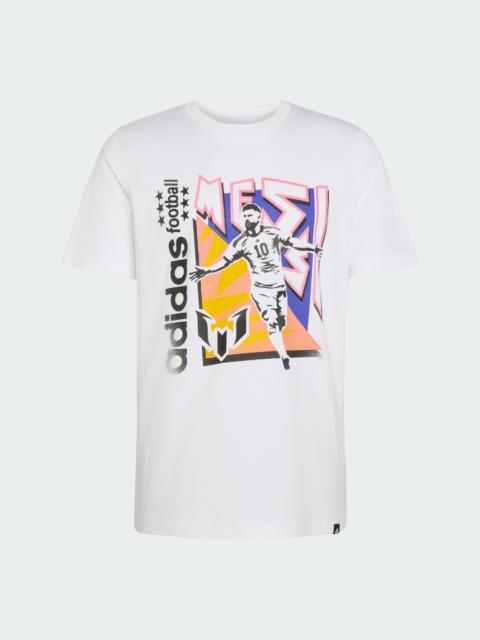 adidas MESSI FUN GRAPHIC T-SHIRT
