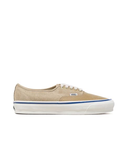 Vans OTW Authentic 44 Siped Vibram Amphibian Incense