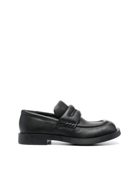 CAMPERLAB Mil 1978 padded leather loafers