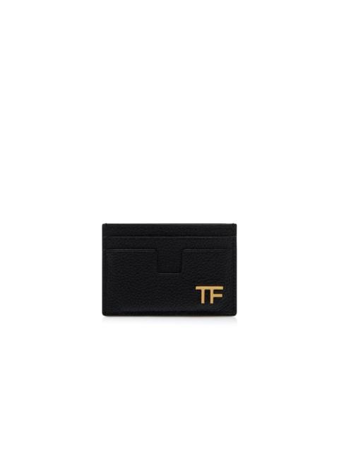 TOM FORD GRAIN LEATHER CARDHOLDER