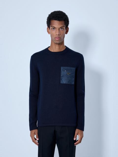 Prada Wool Sweater