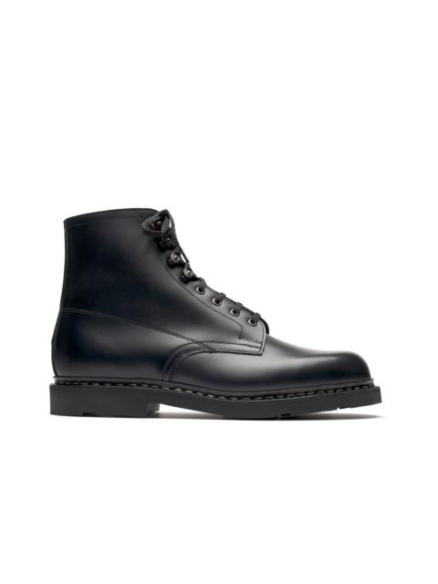 Paraboot Imbattable Black Lily - Rubber Sole