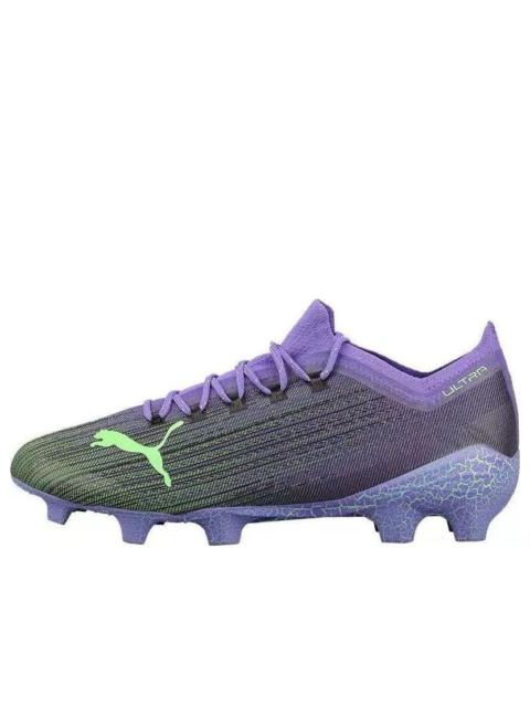 PUMA PUMA Ultra 1.1 Fear FG/AG Outdoor Boot Football 'Purple Green' 106286-01