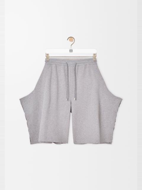 Loewe Shorts in cotton