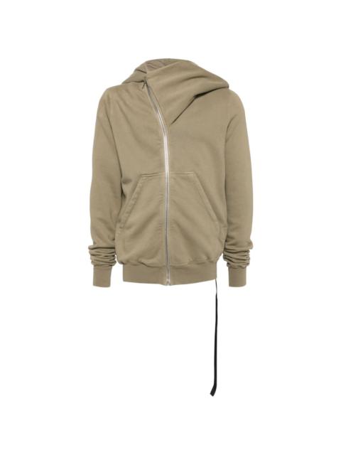 Rick Owens DRKSHDW Lido zip-up hoodie
