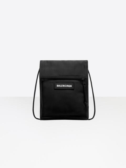 BALENCIAGA Explorer Pouch Strap Nylon