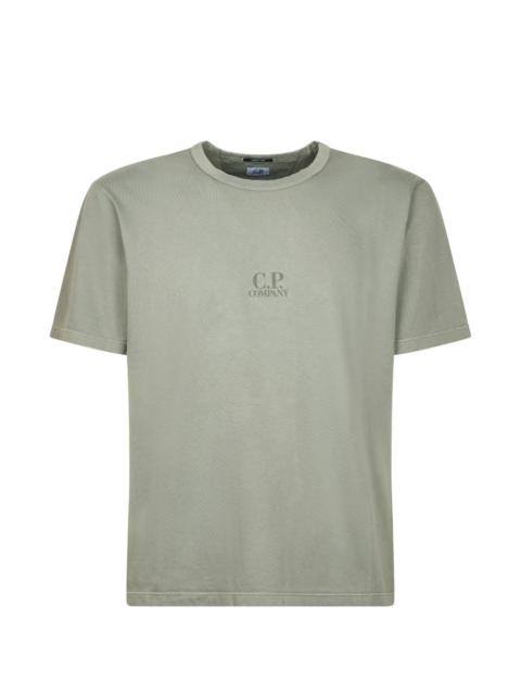 C.P. Company logo T-shirt
