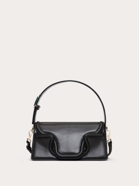 Valentino LA DEUXIEME GOATSKIN SHOULDER BAG